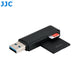 JJC CR-SDMSD1 Memory Card Reader for SD and Micro SD cards | CameraStuff | South Africa Gauteng Online Shop