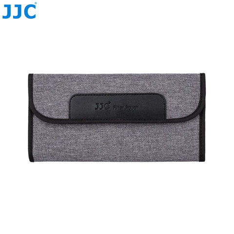 JJC FP-K4L Gray Filter Pouch (can hold 4 filters up to 82mm) | CameraStuff | South Africa Gauteng Online Shop