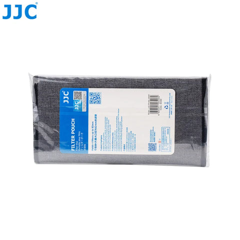 JJC FP-K4L Gray Filter Pouch (can hold 4 filters up to 82mm) | CameraStuff | South Africa Gauteng Online Shop