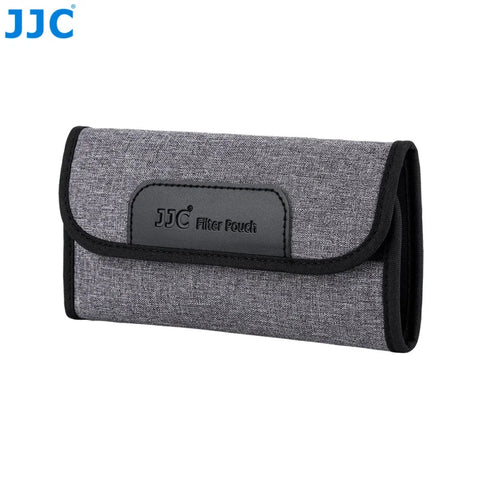 JJC  FP-K4S Gray Filter Pouch (holds 4 filters up to 58mm) | CameraStuff | South Africa Gauteng Online Shop