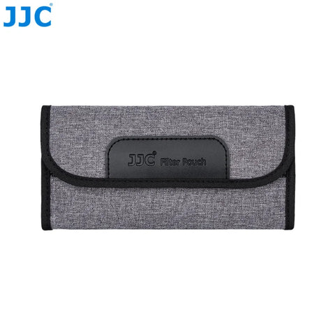 JJC  FP-K4S Gray Filter Pouch (holds 4 filters up to 58mm) | CameraStuff | South Africa Gauteng Online Shop