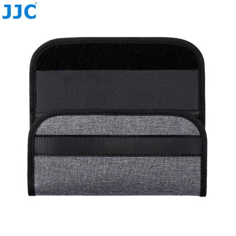 JJC  FP-K4S Gray Filter Pouch (holds 4 filters up to 58mm) | CameraStuff | South Africa Gauteng Online Shop