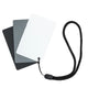 JJC GC-2 3-in-1 White Balance & Grey Card (83.8x53mm) | CameraStuff | South Africa Gauteng Online Shop