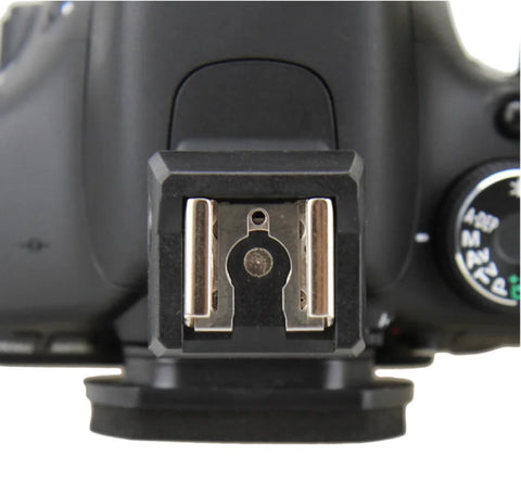 JJC Hot Shoe Adapter JSC-8 PC Sync & 3.5mm Sync | CameraStuff | South Africa Gauteng Online Shop