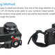 JJC HS-M1 Camera Hand Strap Grip for Mirrorless, Lightweight Cameras | CameraStuff | South Africa Gauteng Online Shop