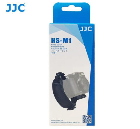 JJC HS-M1 Camera Hand Strap Grip for Mirrorless, Lightweight Cameras | CameraStuff | South Africa Gauteng Online Shop