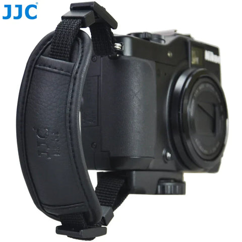 JJC HS-M1 Camera Hand Strap Grip for Mirrorless, Lightweight Cameras | CameraStuff | South Africa Gauteng Online Shop