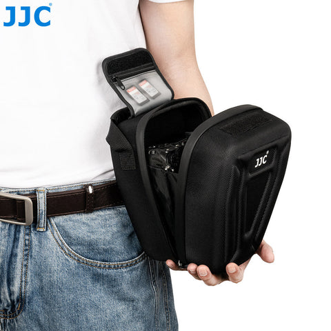 JJC HSCC-1 Camera Carry Bag Case 16cm | CameraStuff | South Africa Gauteng Online Shop