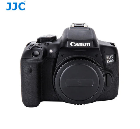 JJC L-R1 Body Cap &Rear Lens Cap for Canon EF | CameraStuff | South Africa Gauteng Online Shop