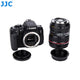 JJC L-R1 Body Cap &Rear Lens Cap for Canon EF | CameraStuff | South Africa Gauteng Online Shop