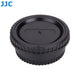 JJC L-R2 Body Cap &Rear Lens Cap for Nikon F | CameraStuff | South Africa Gauteng Online Shop