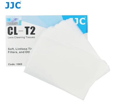 JJC Lens Cleaning Tissues (50 Wipes) CL-T2 | CameraStuff | South Africa Gauteng Online Shop