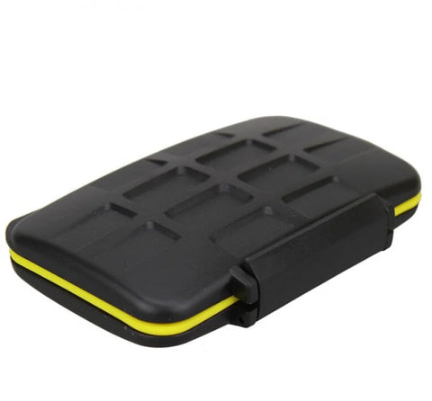 JJC MC-SD8 Memory Card Case Protector (Holds 8 x SD Cards) | CameraStuff | South Africa Gauteng Online Shop