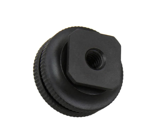 JJC MSA-11 Hot Shoe Adapter 1/4inch M-F1/4inch | CameraStuff | South Africa Gauteng Online Shop