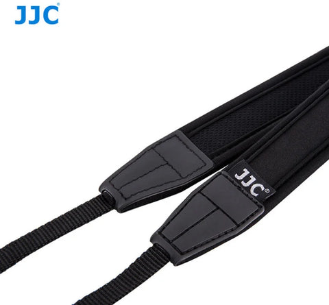 JJC Neck Strap Professional NS-M1BK | CameraStuff | South Africa Gauteng Online Shop