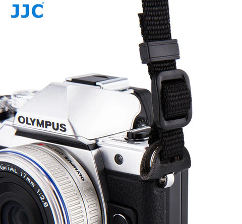 JJC Neck Strap Professional NS-M1BK | CameraStuff | South Africa Gauteng Online Shop