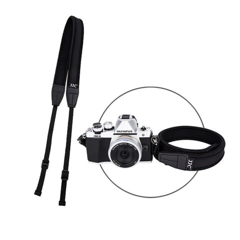 JJC Neck Strap Professional NS-M1BK | CameraStuff | South Africa Gauteng Online Shop