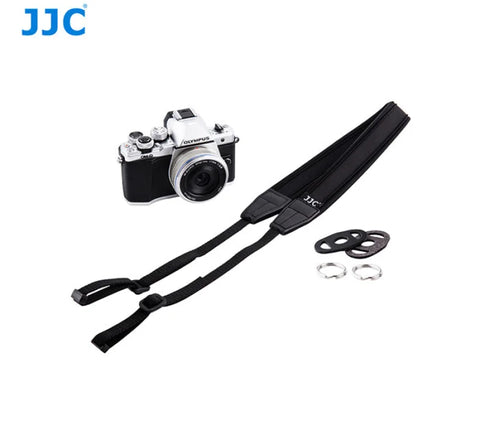 JJC Neck Strap Professional NS-M1BK | CameraStuff | South Africa Gauteng Online Shop