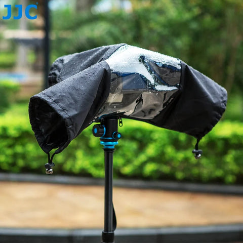 JJC RC-1 Rain Cover Weathercoat for Camera | CameraStuff | South Africa Gauteng Online Shop