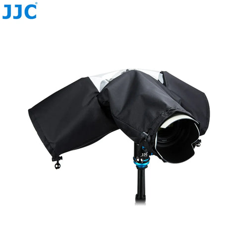 JJC RC-1 Rain Cover Weathercoat for Camera | CameraStuff | South Africa Gauteng Online Shop