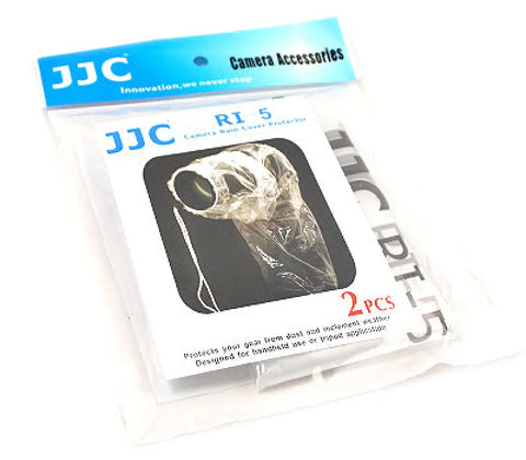 JJC RI-5 Camera Rain Cover Weathercoat x 2 (for Camera) | CameraStuff | South Africa Gauteng Online Shop