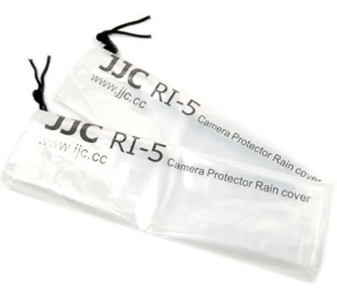 JJC RI-5 Camera Rain Cover Weathercoat x 2 (for Camera) | CameraStuff | South Africa Gauteng Online Shop