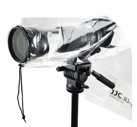 JJC RI-5 Camera Rain Cover Weathercoat x 2 (for Camera) | CameraStuff | South Africa Gauteng Online Shop