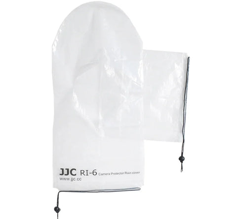 JJC RI-6 Camera Rain Cover Weathercoat x 2 (For Camera & Flash) | CameraStuff | South Africa Gauteng Online Shop