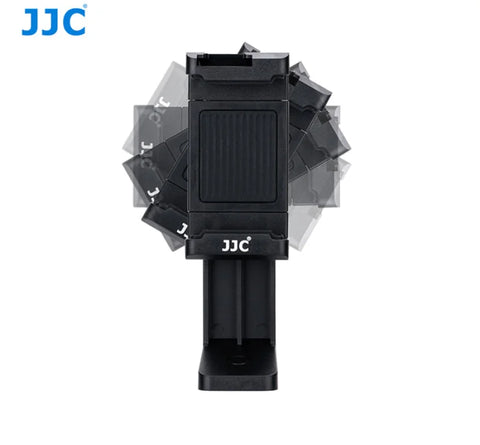 JJC SPS-1A Rotating Smartphone Clip Holder with Stand | CameraStuff | South Africa Gauteng Online Shop