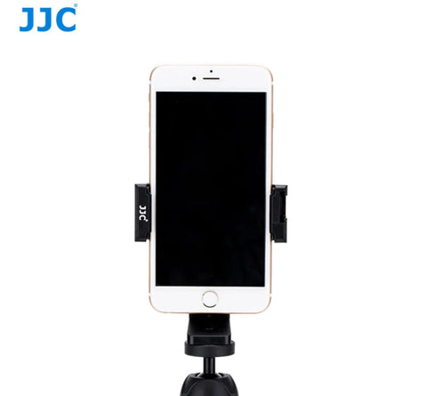 JJC SPS-1A Rotating Smartphone Clip Holder with Stand | CameraStuff | South Africa Gauteng Online Shop