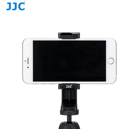 JJC SPS-1A Rotating Smartphone Clip Holder with Stand | CameraStuff | South Africa Gauteng Online Shop