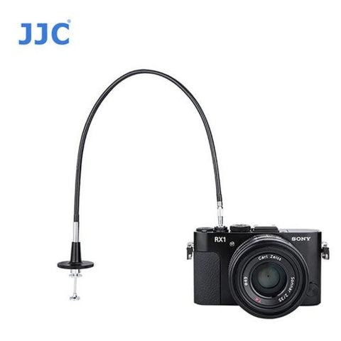 JJC TCR-40BK Mechanical Threaded Shutter Release Cable (Black) | CameraStuff | South Africa Gauteng Online Shop