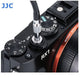 JJC TCR-40BK Mechanical Threaded Shutter Release Cable (Black) | CameraStuff | South Africa Gauteng Online Shop