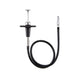 JJC TCR-40BK Mechanical Threaded Shutter Release Cable (Black) | CameraStuff | South Africa Gauteng Online Shop