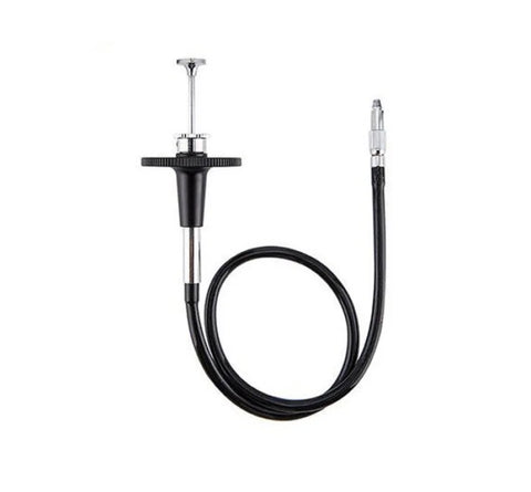 JJC TCR-40BK Mechanical Threaded Shutter Release Cable (Black) | CameraStuff | South Africa Gauteng Online Shop