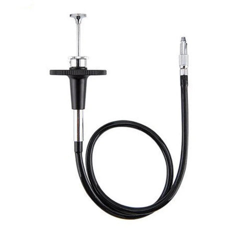 JJC TCR-40BK Mechanical Threaded Shutter Release Cable (Black) | CameraStuff | South Africa Gauteng Online Shop