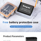 KingMa LP-E17 Camera Battery for Canon + Perspex Case 1040mAh | CameraStuff | South Africa Gauteng Online Shop