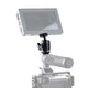 CameraStuff MBH-07 Multi-Functional Hot Shoe Mount Ball Head Adapter | CameraStuff | South Africa Gauteng Online Shop