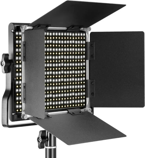 Neewer 2 x Pack SNL660 45W Bi-Colour LED Constant Light Panel Kit | CameraStuff | South Africa Gauteng Online Shop