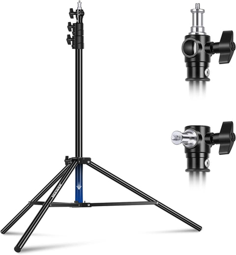 Neewer 220cm Heavy-Duty Air-Cushioned Light Stand | CameraStuff | South Africa Gauteng Online Shop