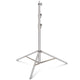 Neewer 260cm Heavy-Duty Silver Stainless Steel Spring-Cushioned Light Stand | CameraStuff | South Africa Gauteng Online Shop