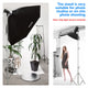 Neewer 300cm Heavy-Duty Silver Stainless Steel Spring-Cushioned Light Stand | CameraStuff | South Africa Gauteng Online Shop