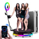 Neewer 360 Photo Booth Machine With 18 Inch RGB Ring Light Kit 100cm | CameraStuff | South Africa Gauteng Online Shop