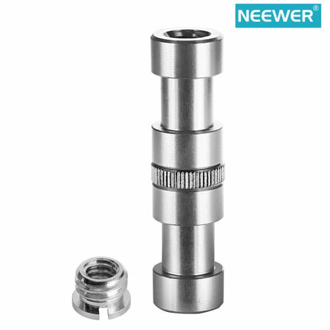 Neewer 5-Pack 1/4inch To 3/8inch Tripod Mount Screw Converter Adapter | CameraStuff | South Africa Gauteng Online Shop