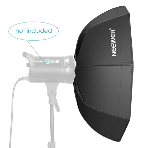 Neewer 60cm Beauty Dish Octagonal Softbox | CameraStuff | South Africa Gauteng Online Shop