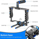 Neewer Aluminum Alloy Video Camera Film Cage & Rig with Top & Side Handles | CameraStuff | South Africa Gauteng Online Shop