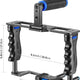 Neewer Aluminum Alloy Video Camera Film Cage & Rig with Top & Side Handles | CameraStuff | South Africa Gauteng Online Shop