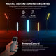 NEEWER BH20B 2 Pack Upgraded LED Video Light Stick Kit | CameraStuff | South Africa Gauteng Online Shop