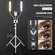 Neewer BH40B Esthetician Dual LED Constant Light Kit with Stand & Bag | CameraStuff | South Africa Gauteng Online Shop