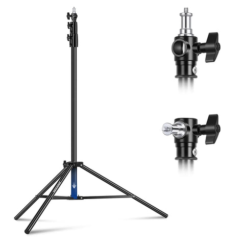 Neewer Bundle | 2 x Neewer CB60 70w RGB LED + 2 x 260cm Air-Cushioned Stand | CameraStuff | South Africa Gauteng Online Shop